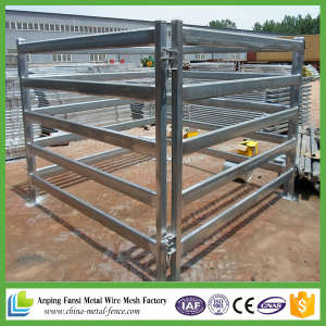 Australia Standard Heavy Duty Cheap Galvanized Cattle Panel