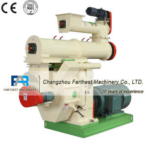 Cottonseed Meal Fertilizer Pellet Machinery