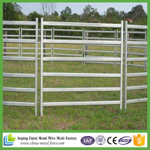 Galvanized Livestock Horse Panel/Sheep Panel/Cattle Panels