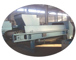 Supply Weighing Scale/Feeder for Mine Industry/Cement/NPK/Fertilizer Plant