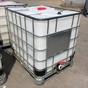 1000L Stainless Steel Frame Intermediate Bulk IBC Container