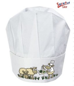 Children Chef Hat/Children Paper Chef Hat